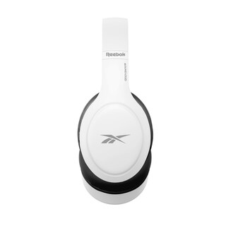 Foto 2 | Audifono Reebok Trend Foldable Blanco Tipo Diadema Bluetooth