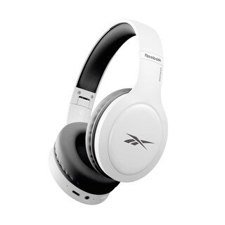 Foto 3 | Audifono Reebok Trend Foldable Blanco Tipo Diadema Bluetooth