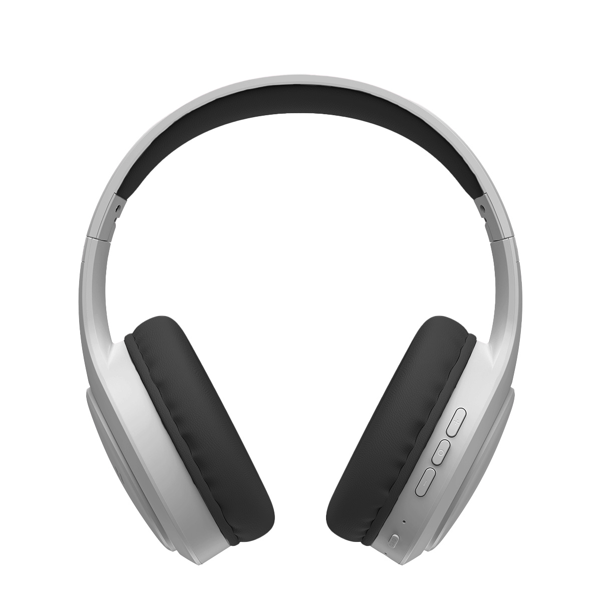 Foto 5 pulgar | Audifono Reebok Trend Foldable Blanco Tipo Diadema Bluetooth