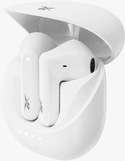 Audifono Reebok Vogue Stylish Blanco Tws