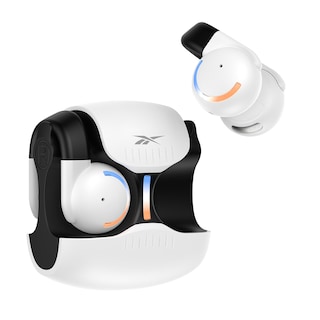 Foto 2 | Audifono Reebok Pod1 Earclip Blanco Tws