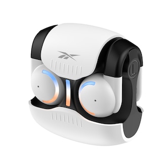Foto 3 | Audifono Reebok Pod1 Earclip Blanco Tws