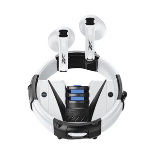 Foto 1 | Audifono Reebok Twizz Metal Case Blanco Tws