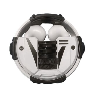 Foto 2 | Audifono Reebok Twizz Metal Case Blanco Tws