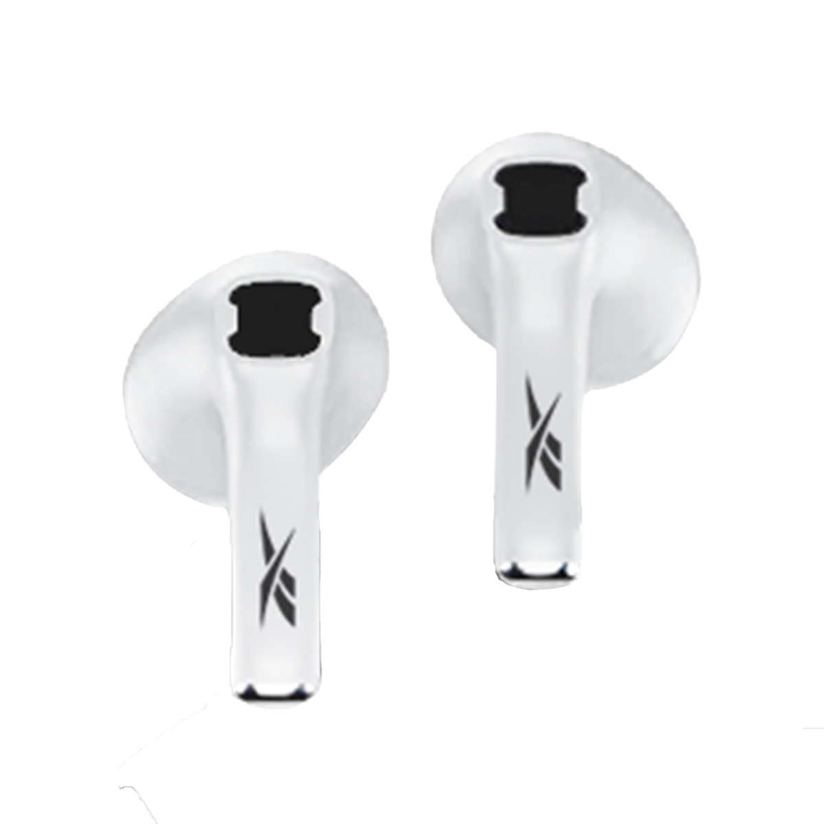 Foto 4 pulgar | Audifono Reebok Twizz Metal Case Blanco Tws