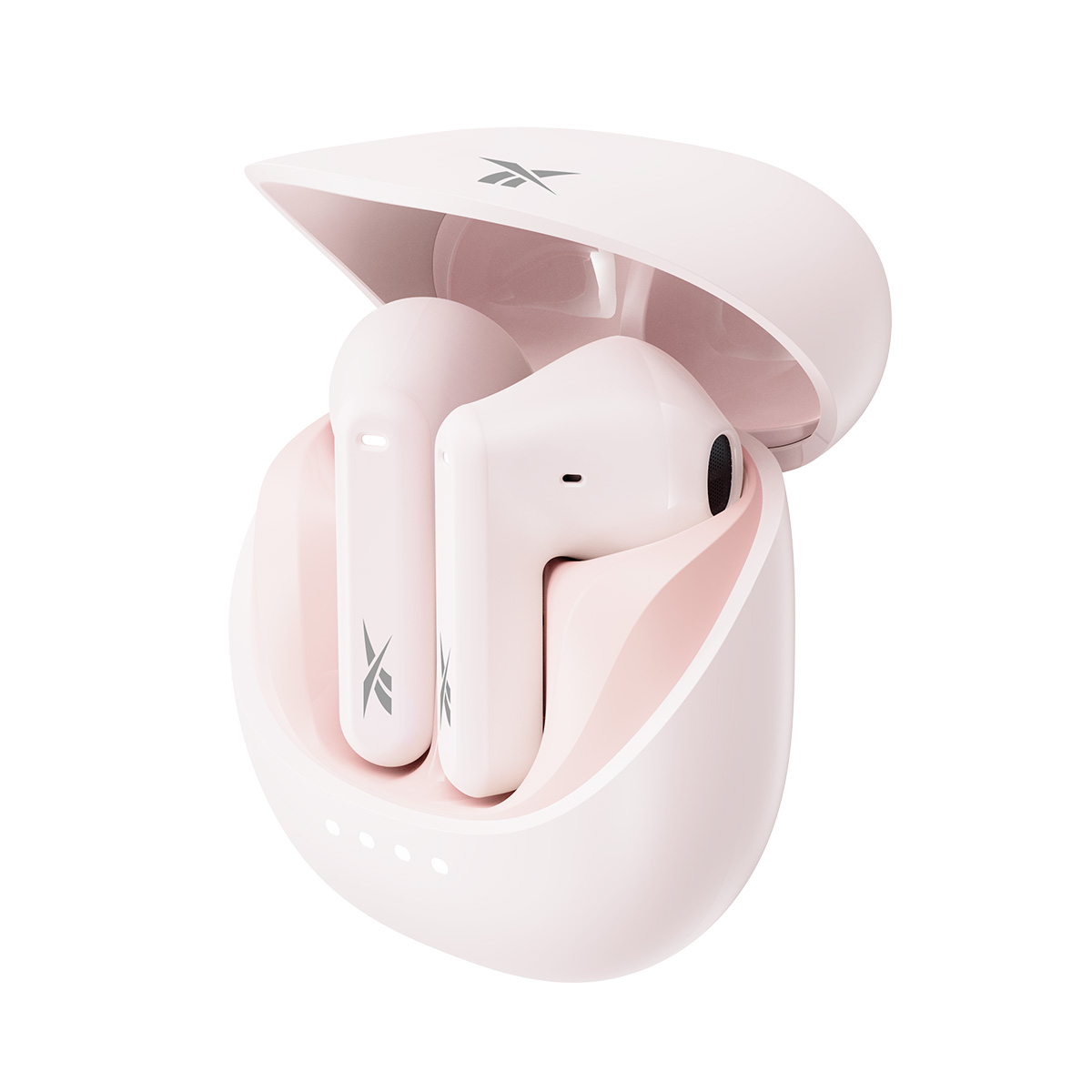 Foto 3 pulgar | Audifono Reebok Vogue Stylish Rosa Tws