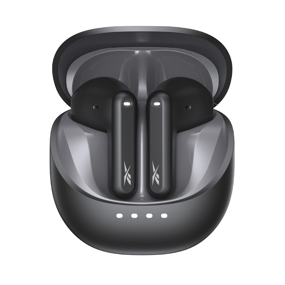 Audifono Reebok Vogue Stylish Negro Tws