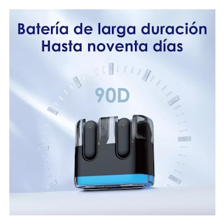 Foto 4 | Audífonos Manos Libres In-ear Negro Con Micrófono Belug, Negro