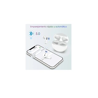 Foto 2 | Audífonos True Wireless Prodotty Bluetooth