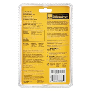 Foto 5 | Auriculares Dewalt Dxfrssv1 Para Walkie Talkie Dxfrs300 Y Dxfrs800 - Venta Internacional.