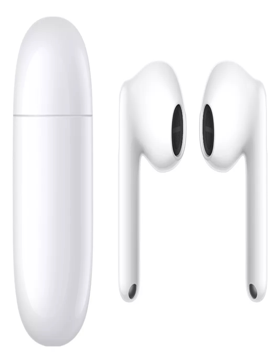 Foto 4 pulgar | Auriculares Huawei Freebuds +gratis Termo Güish De Regalo