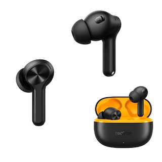 Foto 1 | Realme Buds T200 Lite Negro