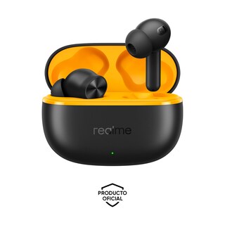Foto 2 | Realme Buds T200 Lite Negro
