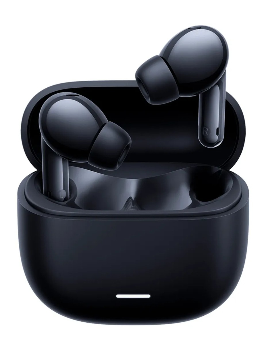 Foto 3 pulgar | Xiaomi Redmi Buds 6 Lite Color Negro + Gratis Termo Güish De Regalo