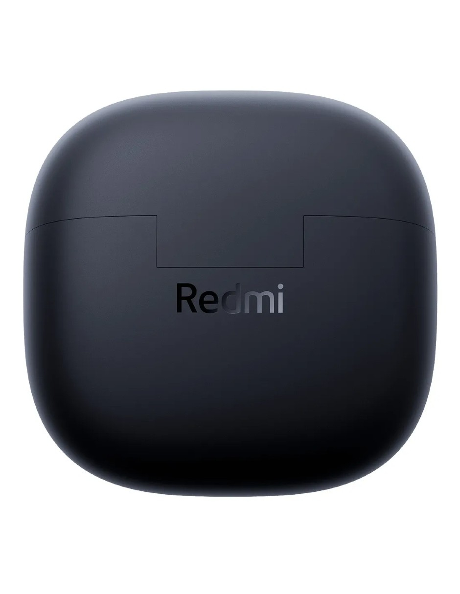 Foto 4 pulgar | Xiaomi Redmi Buds 6 Lite Color Negro + Gratis Termo Güish De Regalo