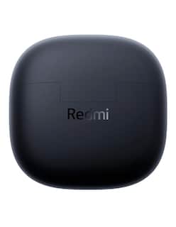 Foto 3 | Xiaomi Redmi Buds 6 Lite Color Negro + Gratis Termo Güish De Regalo
