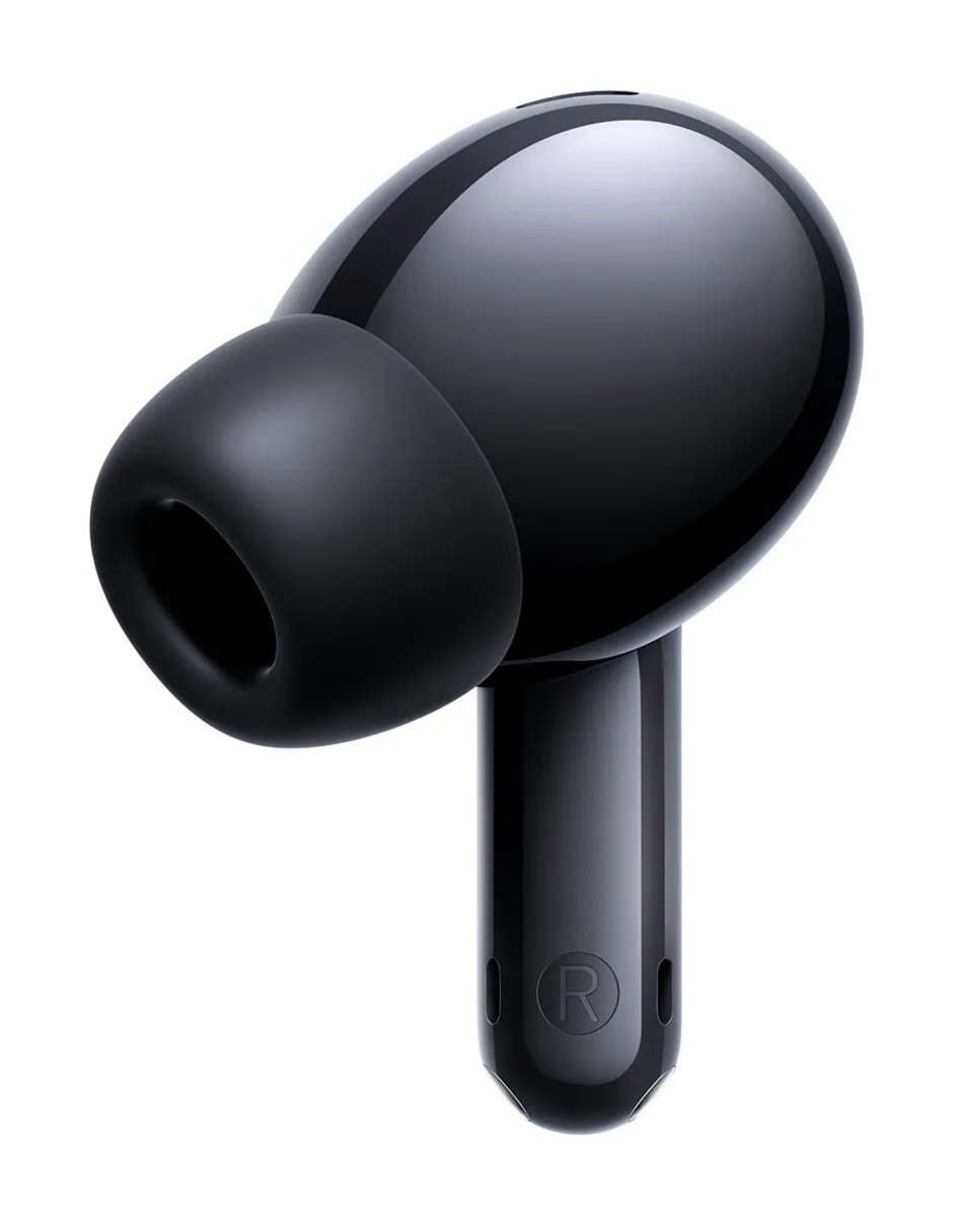 Foto 5 pulgar | Xiaomi Redmi Buds 6 Lite Color Negro + Gratis Termo Güish De Regalo