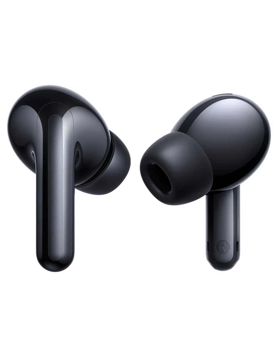 Foto 7 pulgar | Xiaomi Redmi Buds 6 Lite Color Negro + Gratis Termo Güish De Regalo