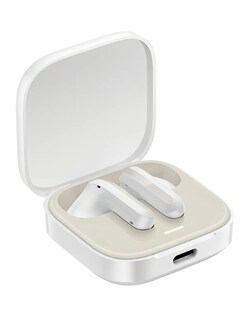 Foto 4 | Xiaomi Redmi Buds 6 Active White Color Blanco + Gratis Termo Güish De Regalo