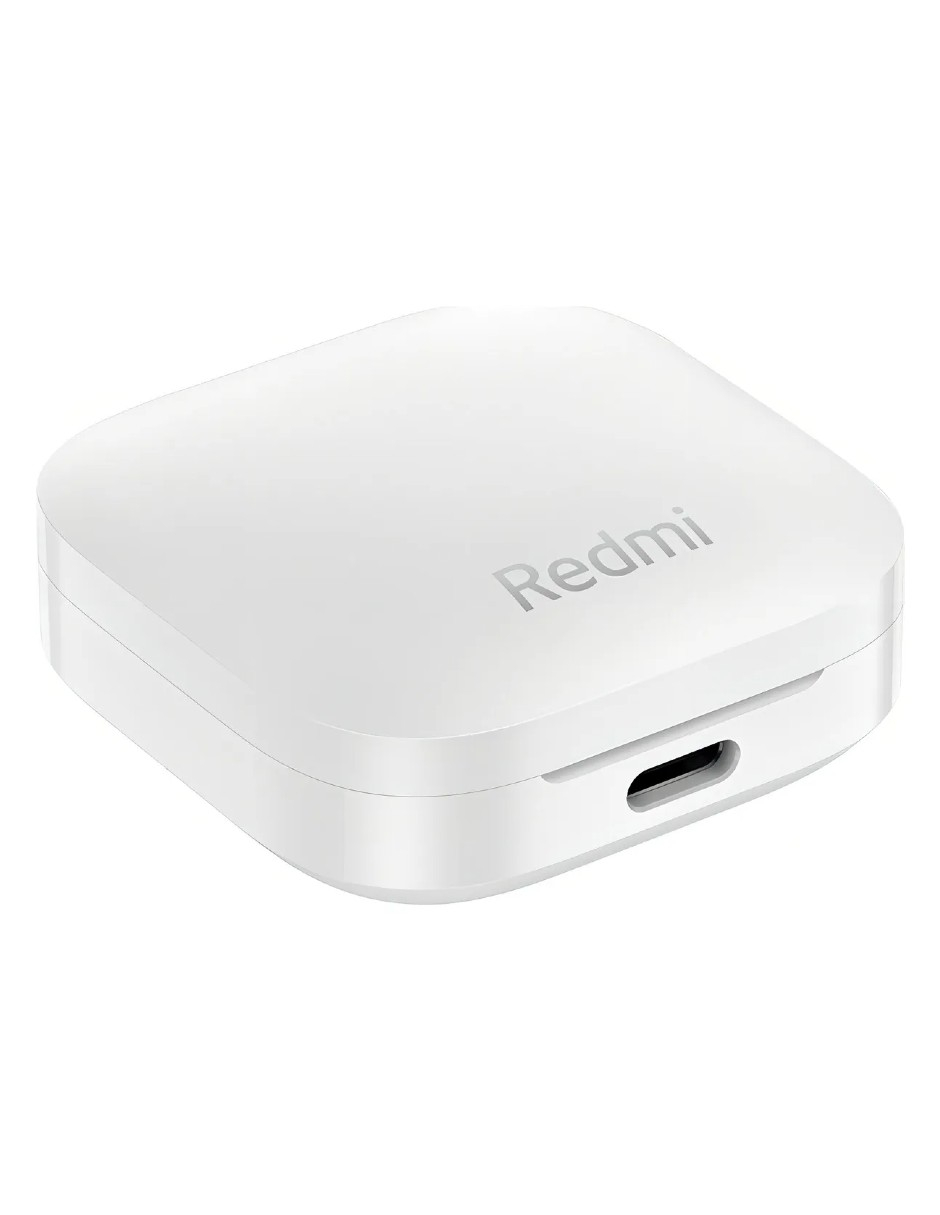 Foto 6 pulgar | Xiaomi Redmi Buds 6 Active White Color Blanco + Gratis Termo Güish De Regalo