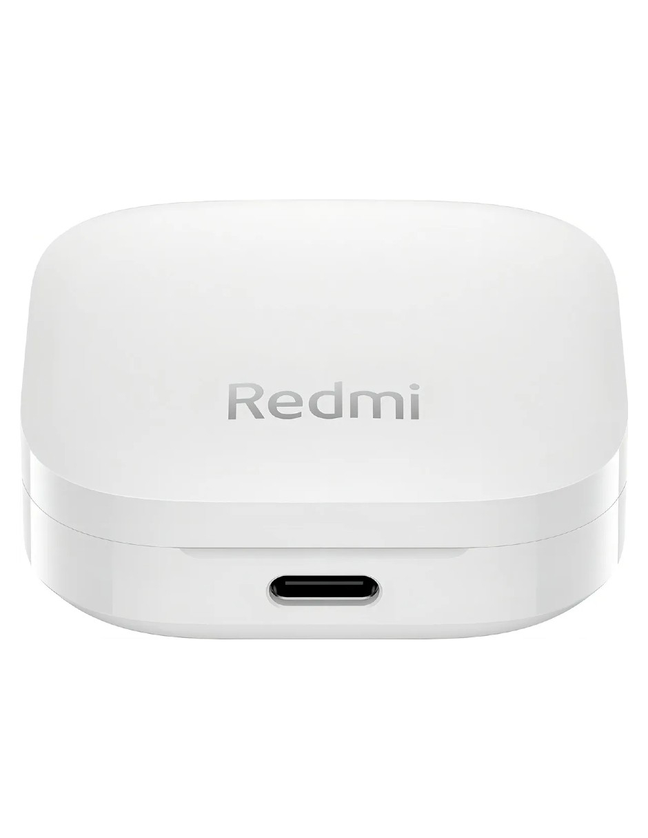Foto 7 pulgar | Xiaomi Redmi Buds 6 Active White Color Blanco + Gratis Termo Güish De Regalo