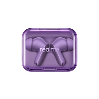 Foto 2 | Audífonos Realme Buds Air 7 Morado