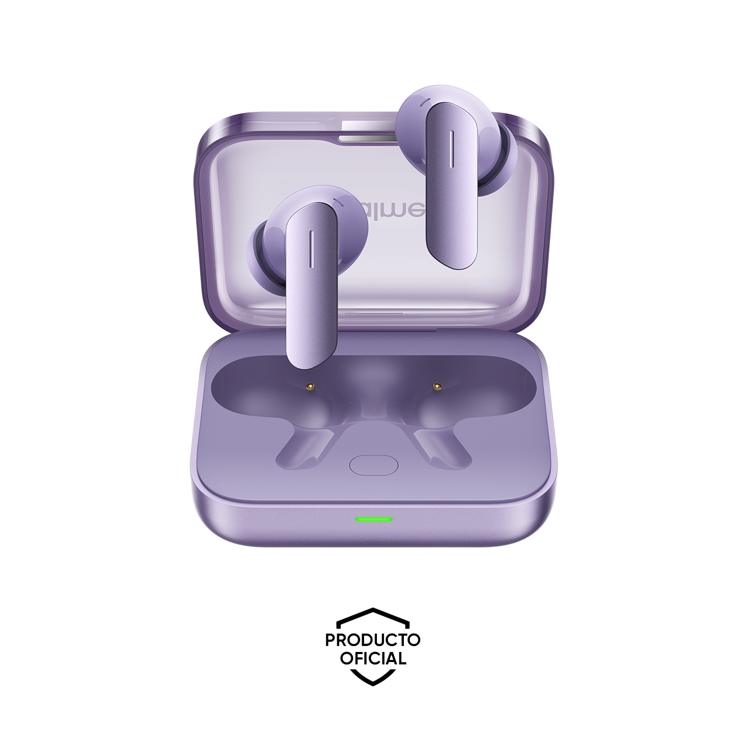 Foto 4 pulgar | Audífonos Realme Buds Air 7 Morado
