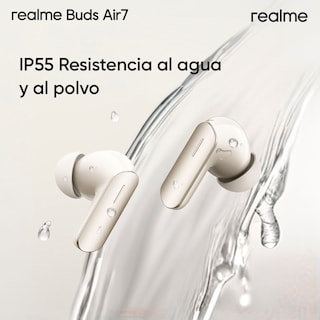 Foto 7 | Audífonos Realme Buds Air 7 Morado