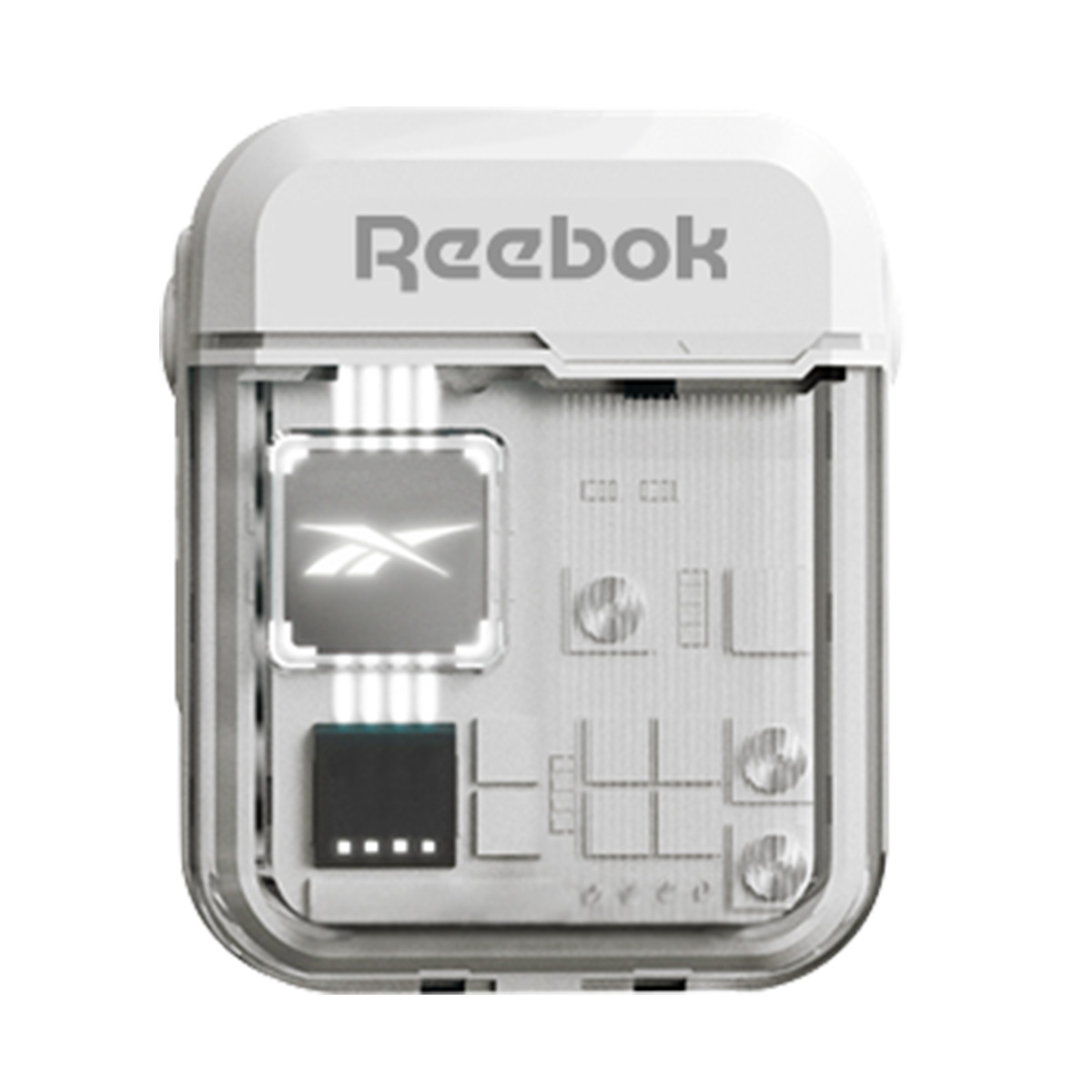 Foto 2 pulgar | Audífonos Tws, Edición Cybox, Color Blanco - Reebok