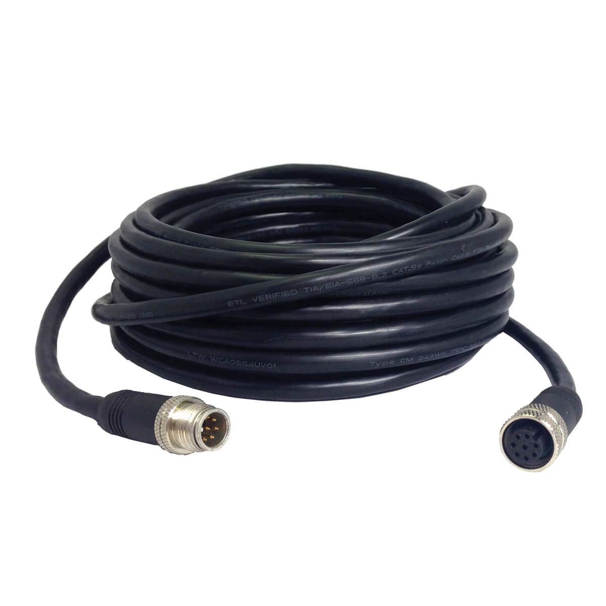 Cable De Extensión Ethernet Humminbird 760025-1 As Ecx 30e De 9 M - Venta Internacional.