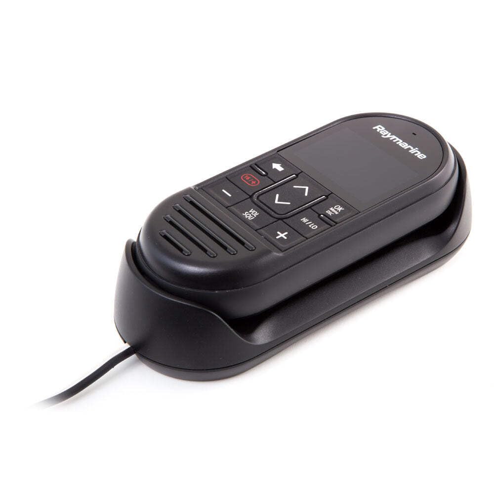 Auricular Inalámbrico Raymarine A80544 Para Ray90/91 Vhf Negro - Venta Internacional.