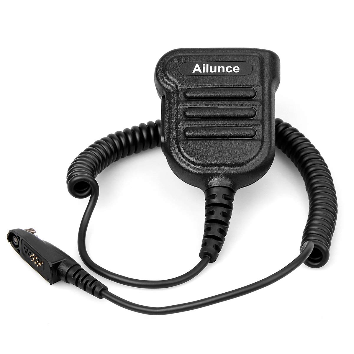 Foto 6 pulgar | Micrófono Con Altavoz De Hombro Retevis Rt29 Ailunce Ha1g Ip67 - Venta Internacional.