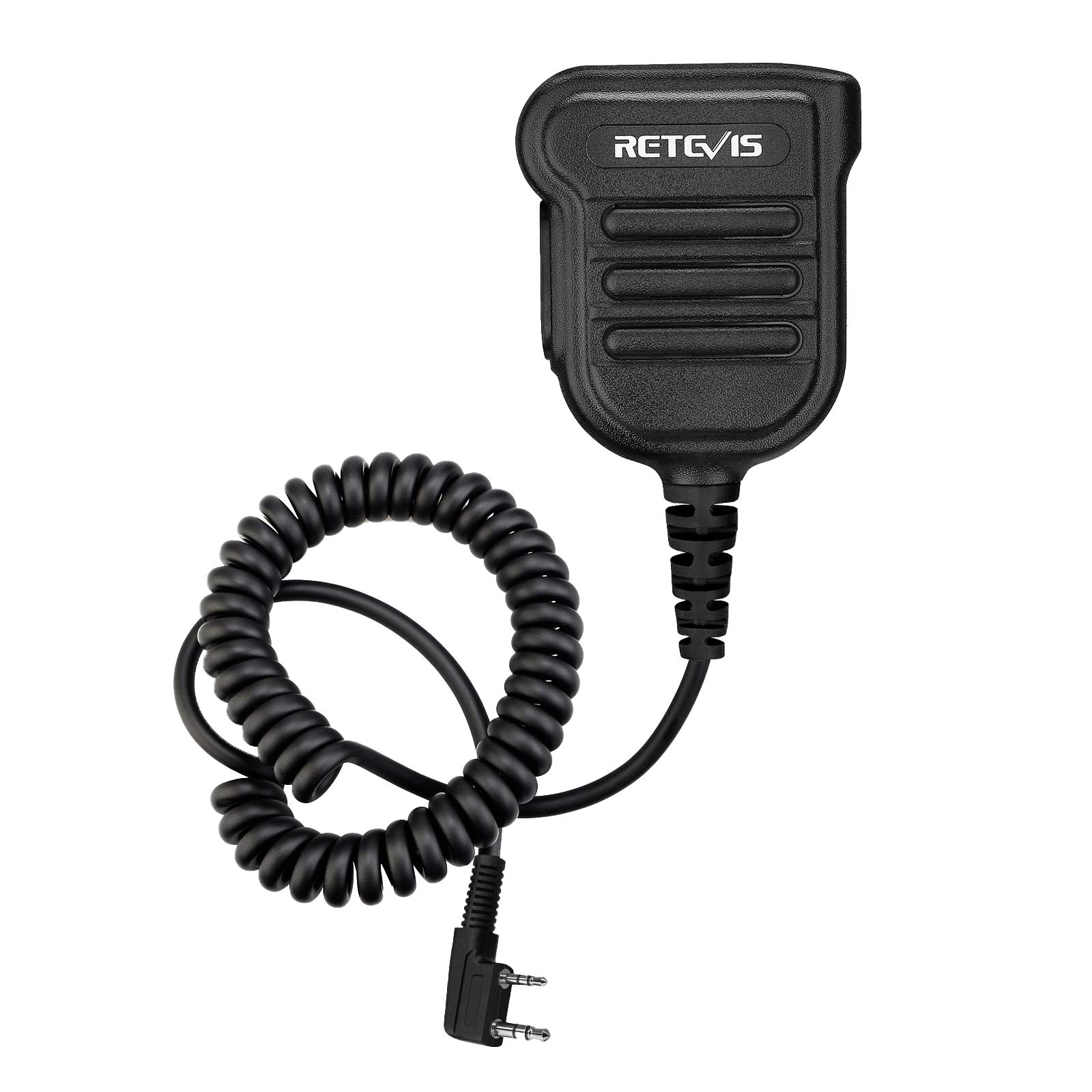Foto 2 pulgar | Micrófono Con Altavoz De Hombro Retevis H103k Ip54 Resistente Al Agua - Venta Internacional.