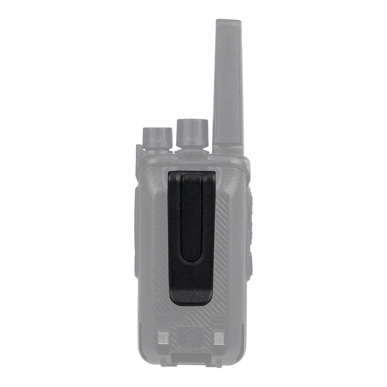Foto 7 pulgar | Pinzas De Cinturón Para Walkie Talkie Retevis Rt68 (paquete De 6) - Venta Internacional.