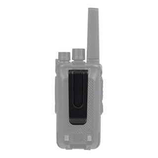 Foto 6 | Pinzas De Cinturón Para Walkie Talkie Retevis Rt68 (paquete De 6) - Venta Internacional.