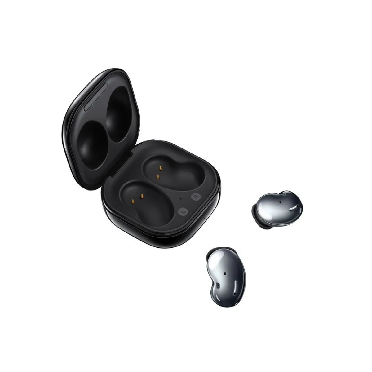 Foto 4 pulgar | Audífonos In-ear Inalámbricos Negros Mystic Black Lab.g Negro