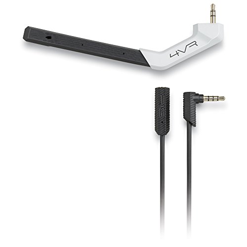Foto 6 pulgar | Auriculares Para Juegos Plantronics Rig 4vr Blancos Para Playstation - Venta Internacional.