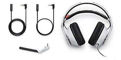 Foto 6 | Auriculares Para Juegos Plantronics Rig 4vr Blancos Para Playstation - Venta Internacional.