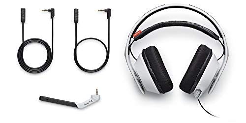 Foto 8 pulgar | Auriculares Para Juegos Plantronics Rig 4vr Blancos Para Playstation - Venta Internacional.
