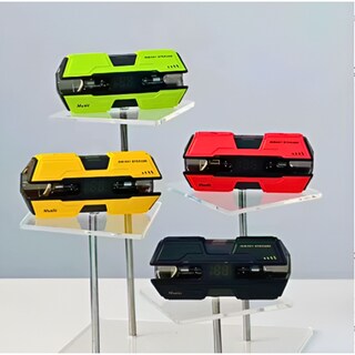 Foto 8 | Auriculares Inalámbricos Con Estuche De Carga Negro