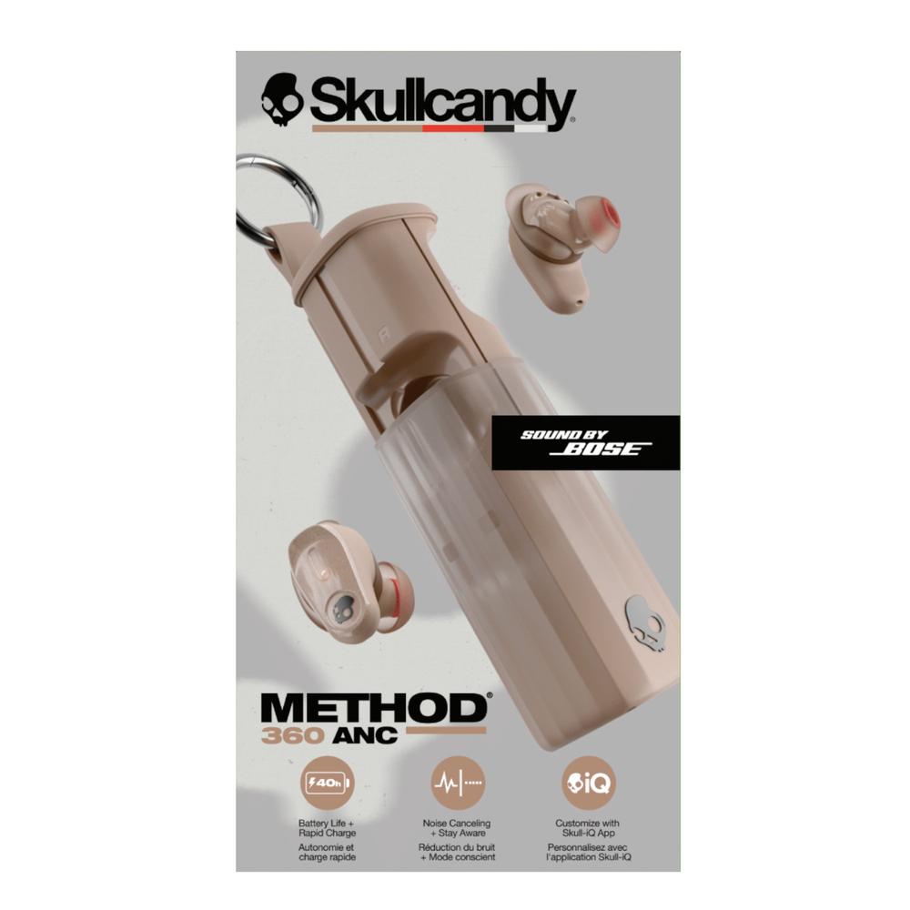 Foto 5 | Audífonos Skullcandy Method 360 Anc Bose