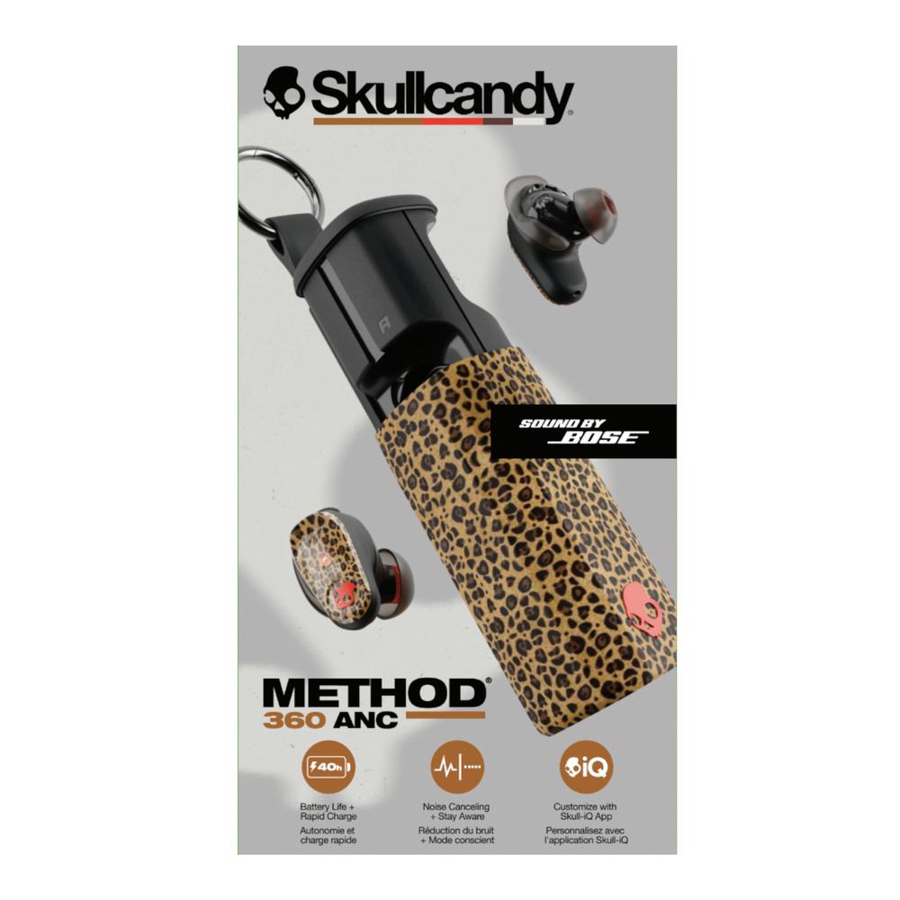 Foto 6 pulgar | Audífonos Skullcandy Method 360 Anc Bose