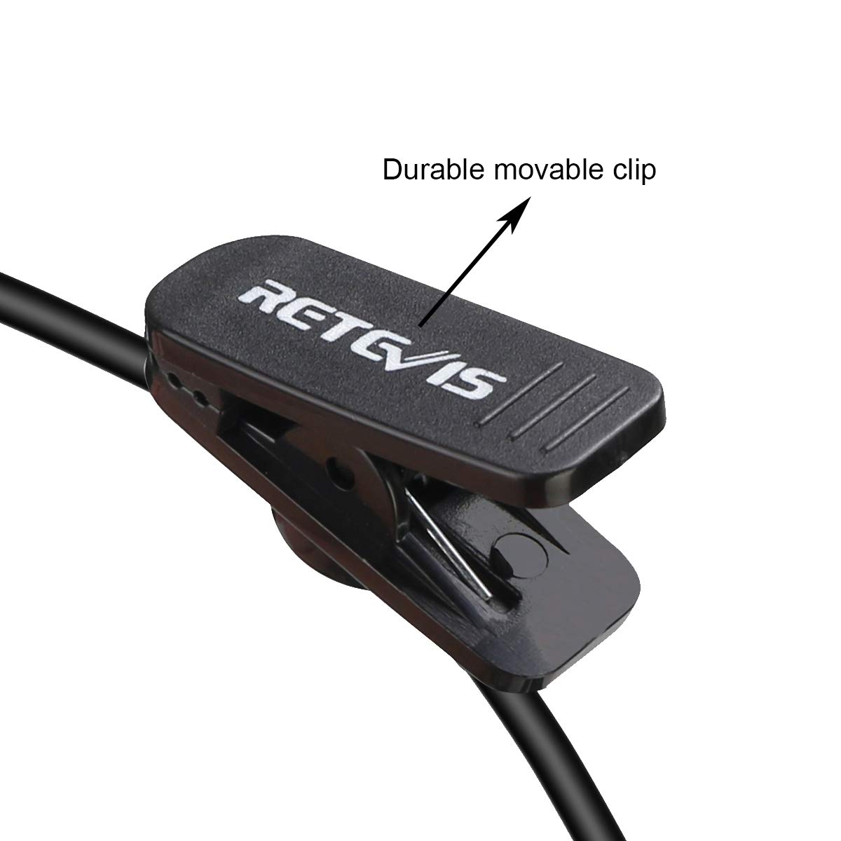Foto 5 pulgar | Auriculares Walkie Talkie Retevis Eek007 Con Micrófono Para Rt22 (paquete De 10) - Venta Internacional.