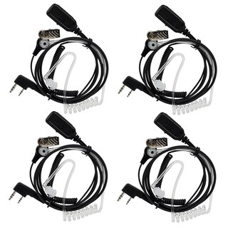 Foto 1 | Auricular Retevis Vox Para Walkie-talkie De 2 Pines Rt22 Rt21 H-777 - Venta Internacional.