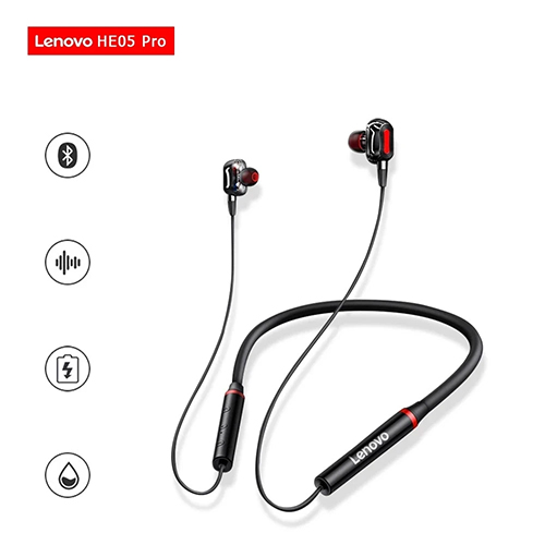 Auriculares Deportivos Bluetooth 5.0 Tws Lenovo He05 X - Venta Internacional.
