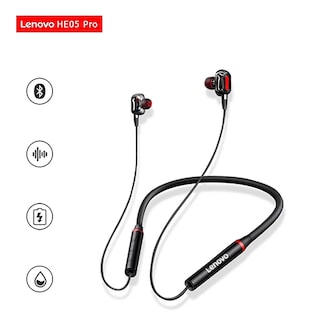 Foto 1 | Auriculares Deportivos Bluetooth 5.0 Tws Lenovo He05 X - Venta Internacional.
