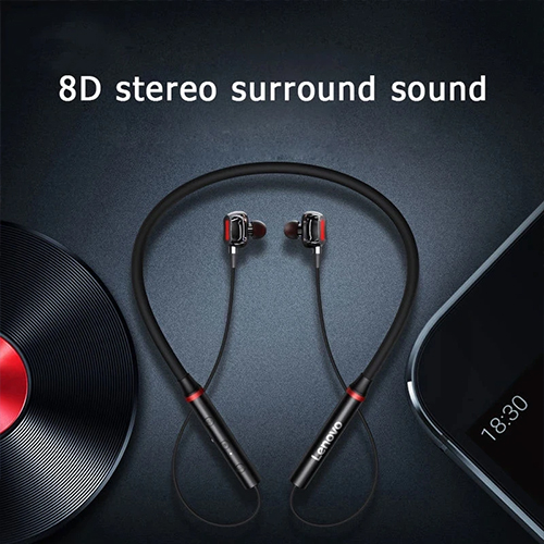 Foto 4 pulgar | Auriculares Deportivos Bluetooth 5.0 Tws Lenovo He05 X - Venta Internacional.