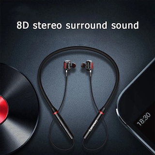 Foto 3 | Auriculares Deportivos Bluetooth 5.0 Tws Lenovo He05 X - Venta Internacional.