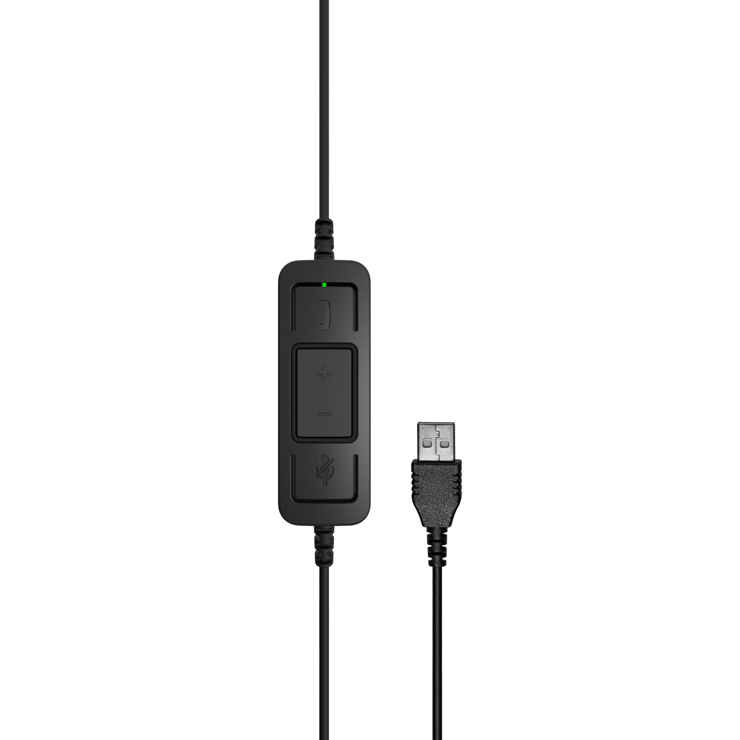 Foto 5 | Auriculares Epos Sennheiser Sc 60 Usb Ml Con Sonido Hd Negros - Venta Internacional.