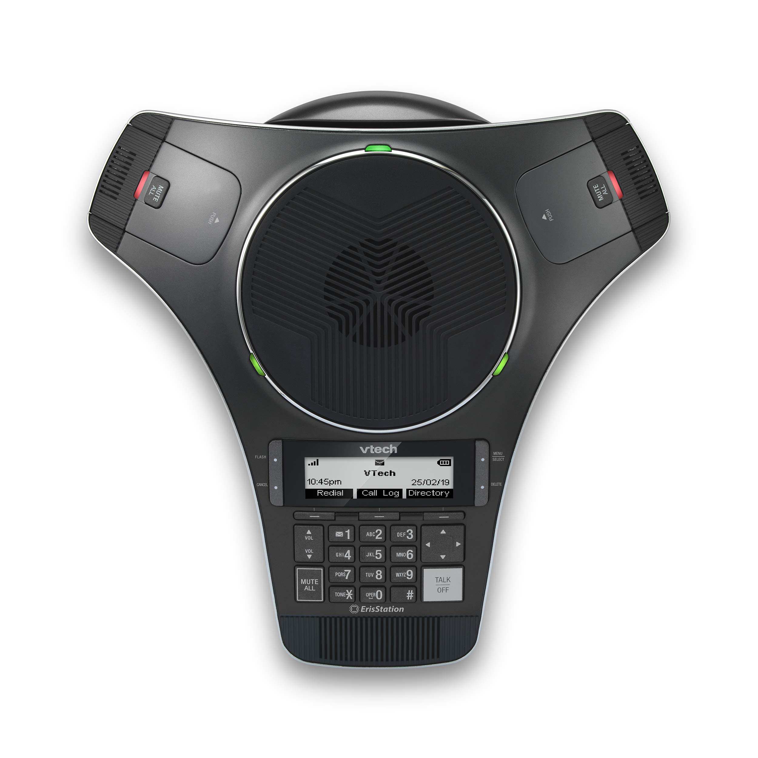 Foto 1 | Teléfono De Conferencia Vtech Vcs712 Erisstation Dect 6.0 Inalámbrico - Venta Internacional.